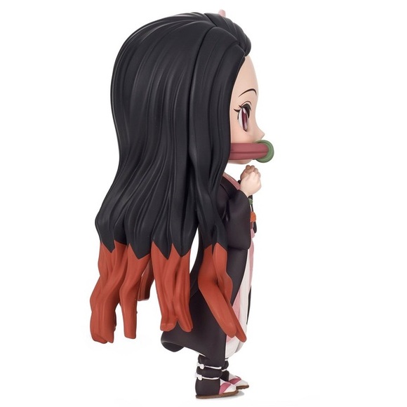 NIB Demon Slayer Kimetsu no Yaiba Q Posket - Nezuko Kamado II Version B - Picture 3 of 9